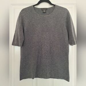 Banana Republic Cashmere Sweater Top Size M